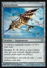 Aeroveleiro / Kitesail - Magic: The Gathering - MoxLand